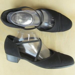 MUNRO AMERICAN US 11 M Women 2" Heel Strappy Shoes